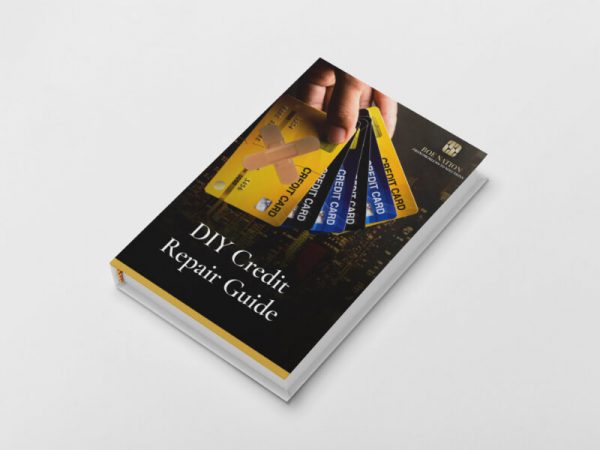 DIY Credit Repair Guide eBook